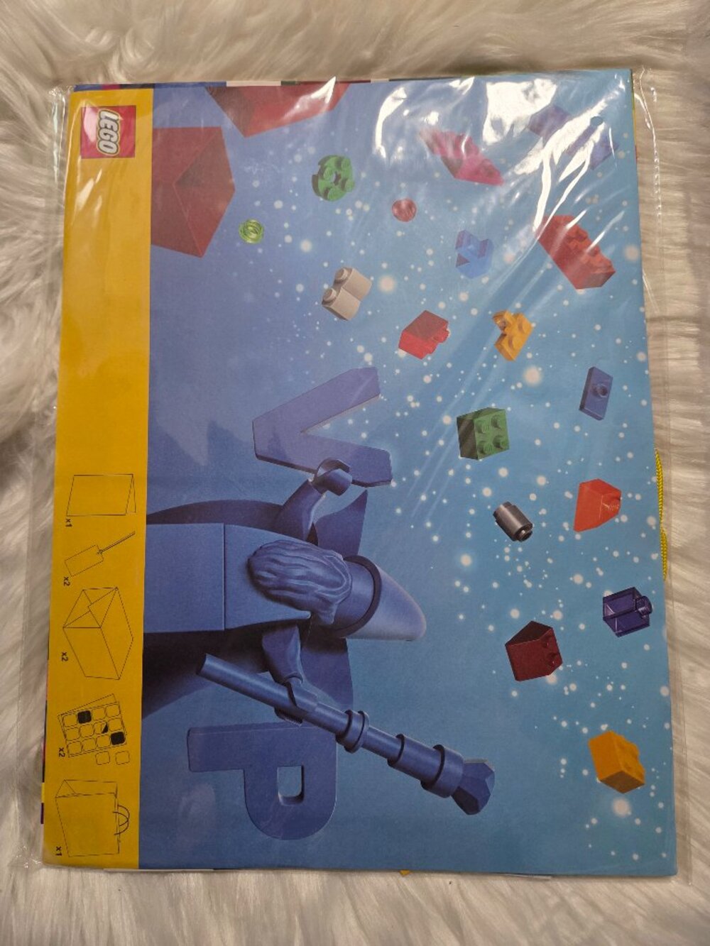 Lego VIP 2019 Gift Wrapping Set